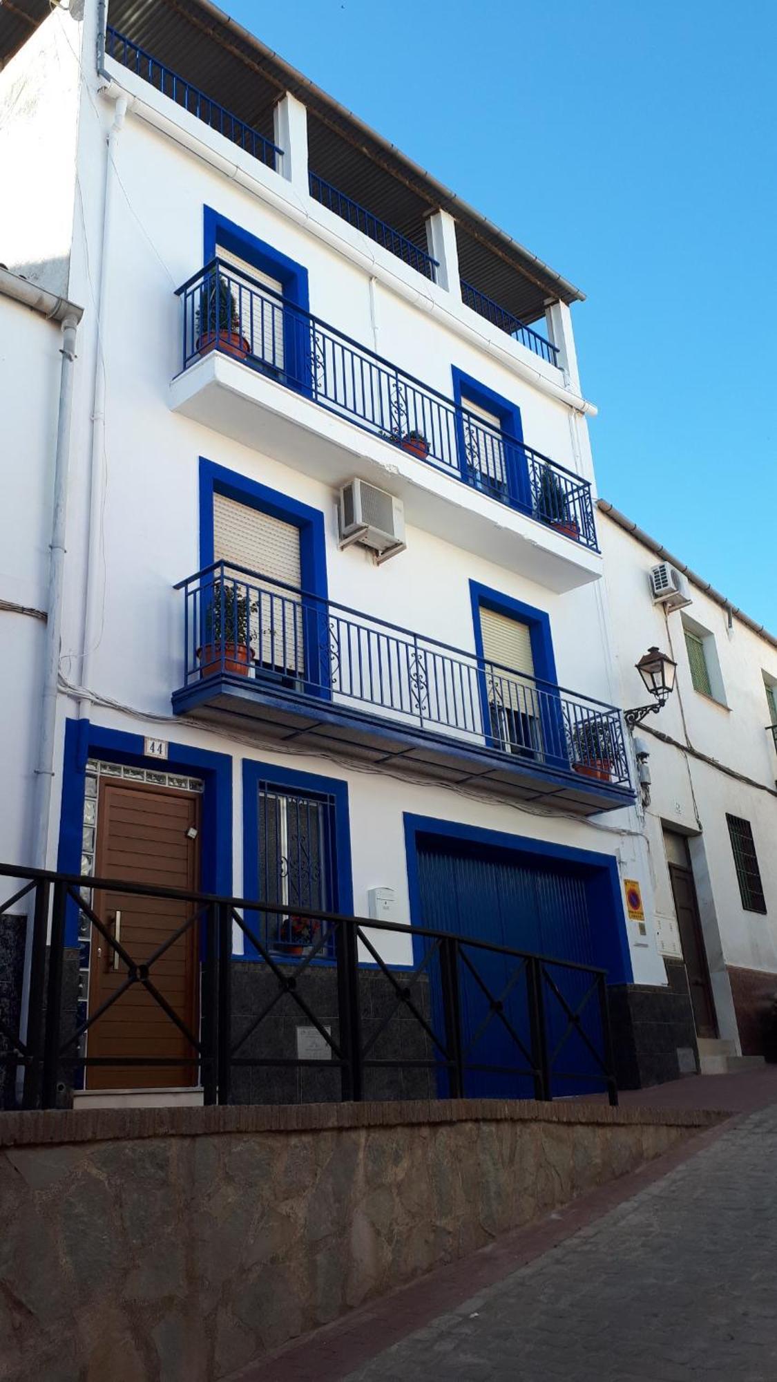 Villa Maria Vilches Esterno foto