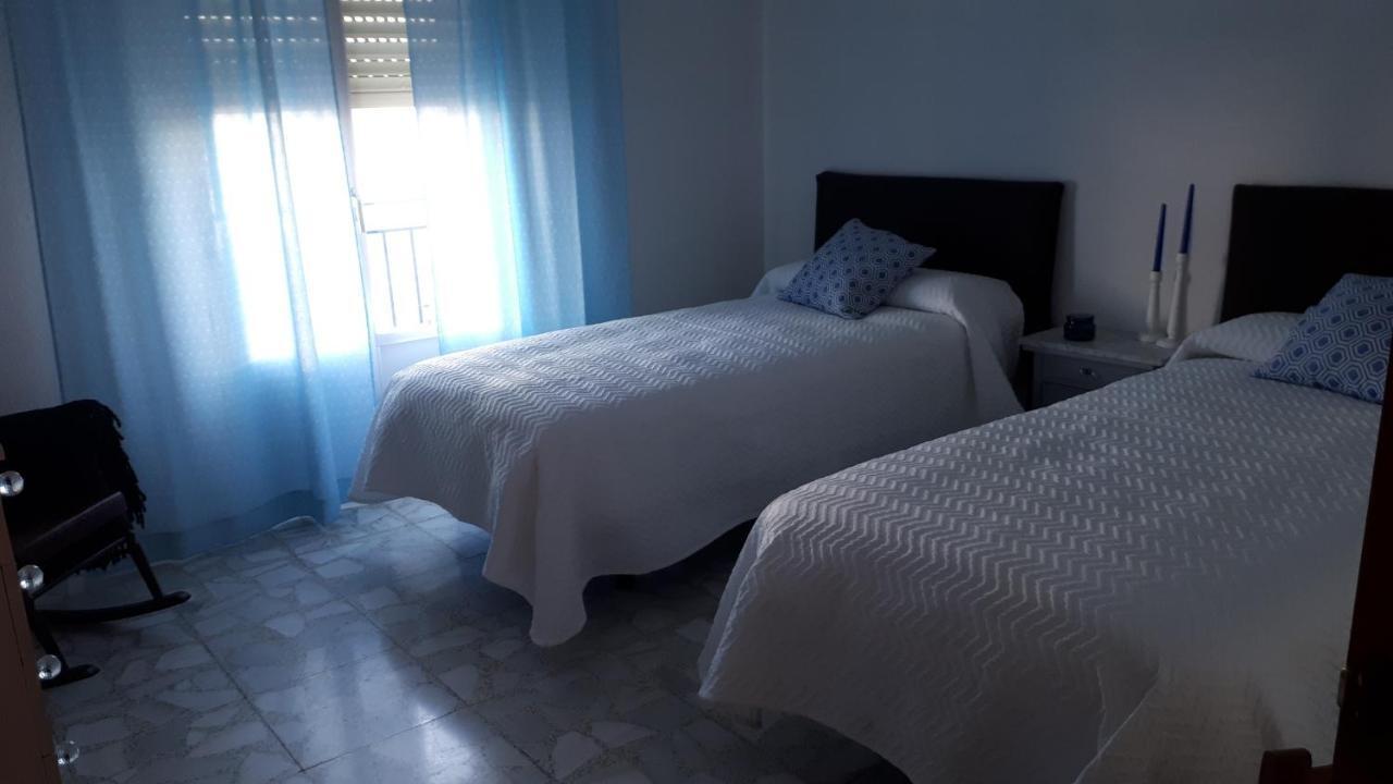 Villa Maria Vilches Esterno foto