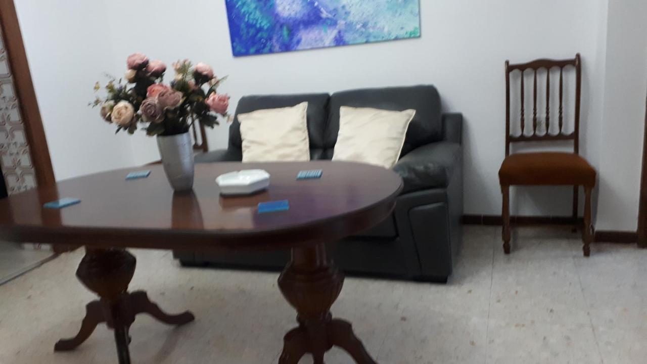 Villa Maria Vilches Esterno foto