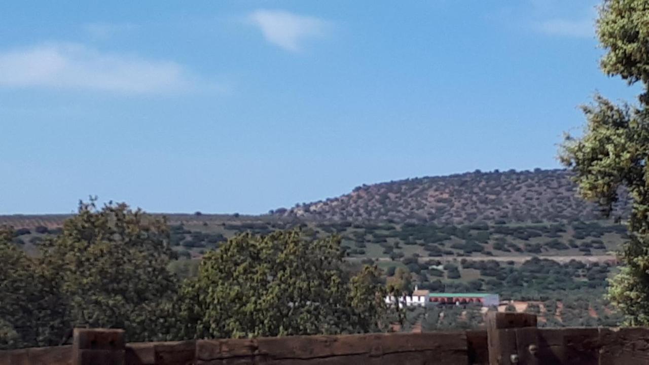Villa Maria Vilches Esterno foto