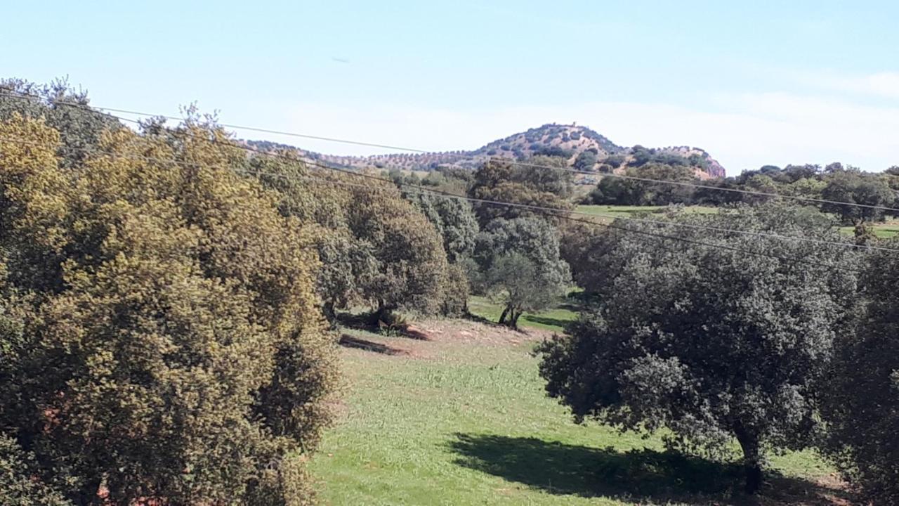 Villa Maria Vilches Esterno foto