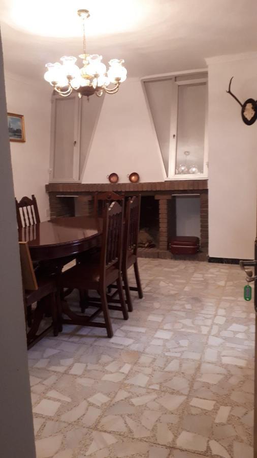 Villa Maria Vilches Esterno foto