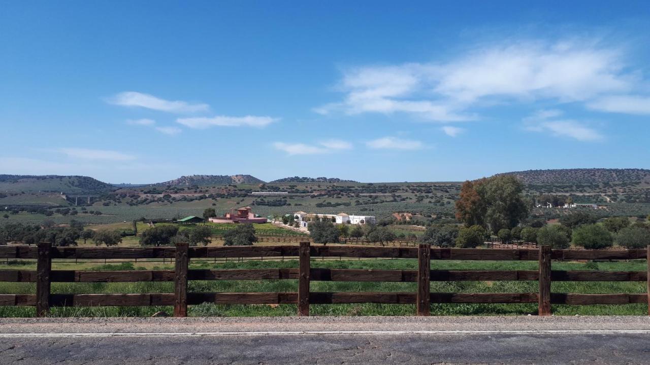 Villa Maria Vilches Esterno foto