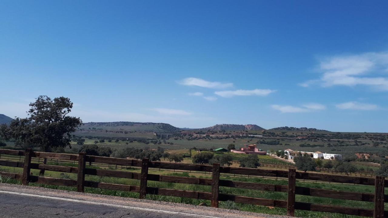 Villa Maria Vilches Esterno foto